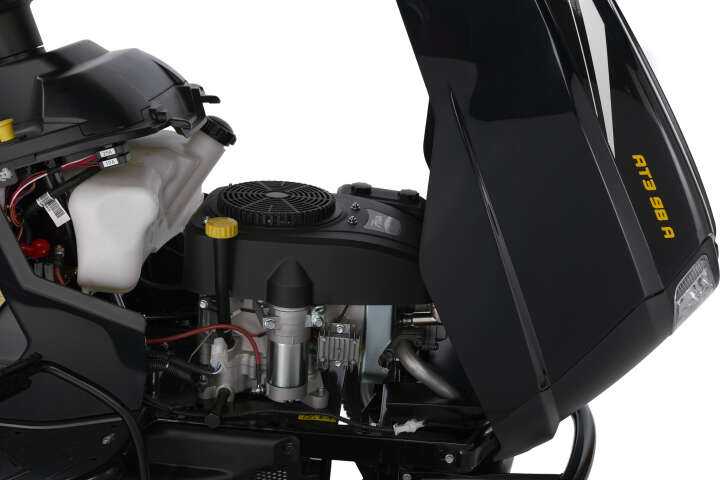 ALPINA Benzin-Rasentraktor AT3 98 A